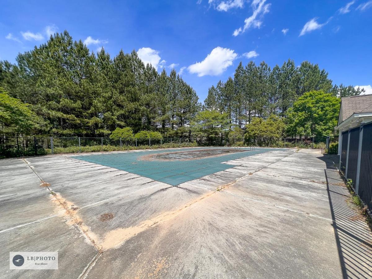 4 - Bed Home With Cali King Bed, 12 Mins To Dtwn Atlanta Exterior foto